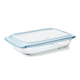Glass Baking Dish with Lid (3.0 Qt) P7