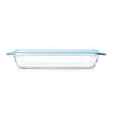 Glass Baking Dish with Lid (3.0 Qt) P7