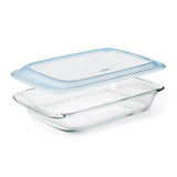 Glass Baking Dish with Lid (3.0 Qt) P7
