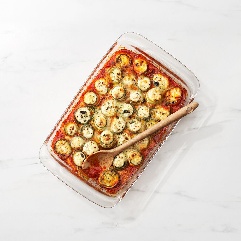 Glass Baking Dish with Lid (3.0 Qt) P7