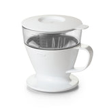 Pour-Over Coffee Maker with Water Tank X8