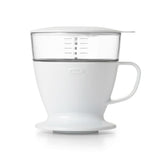 Pour-Over Coffee Maker with Water Tank X8