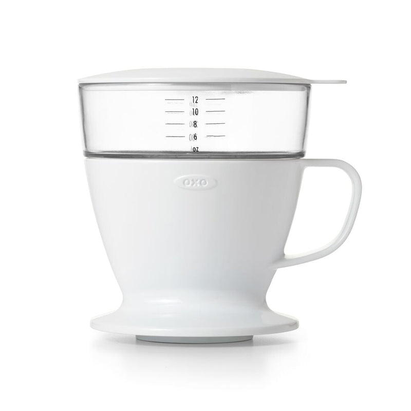 Pour-Over Coffee Maker with Water Tank X8