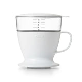 Pour-Over Coffee Maker with Water Tank X8