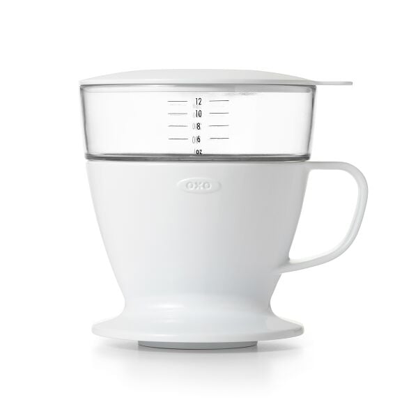 Pour-Over Coffee Maker with Water Tank X8