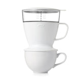 Pour-Over Coffee Maker with Water Tank X8