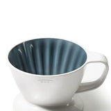 Pour-Over Coffee Maker with Water Tank X8