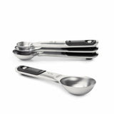 Stainless Steel Measuring Cups and Spoons Set F9