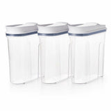 3 Piece Cereal Dispenser Set S5