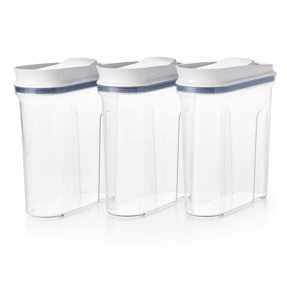 3 Piece Cereal Dispenser Set S5