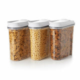 3 Piece Cereal Dispenser Set S5