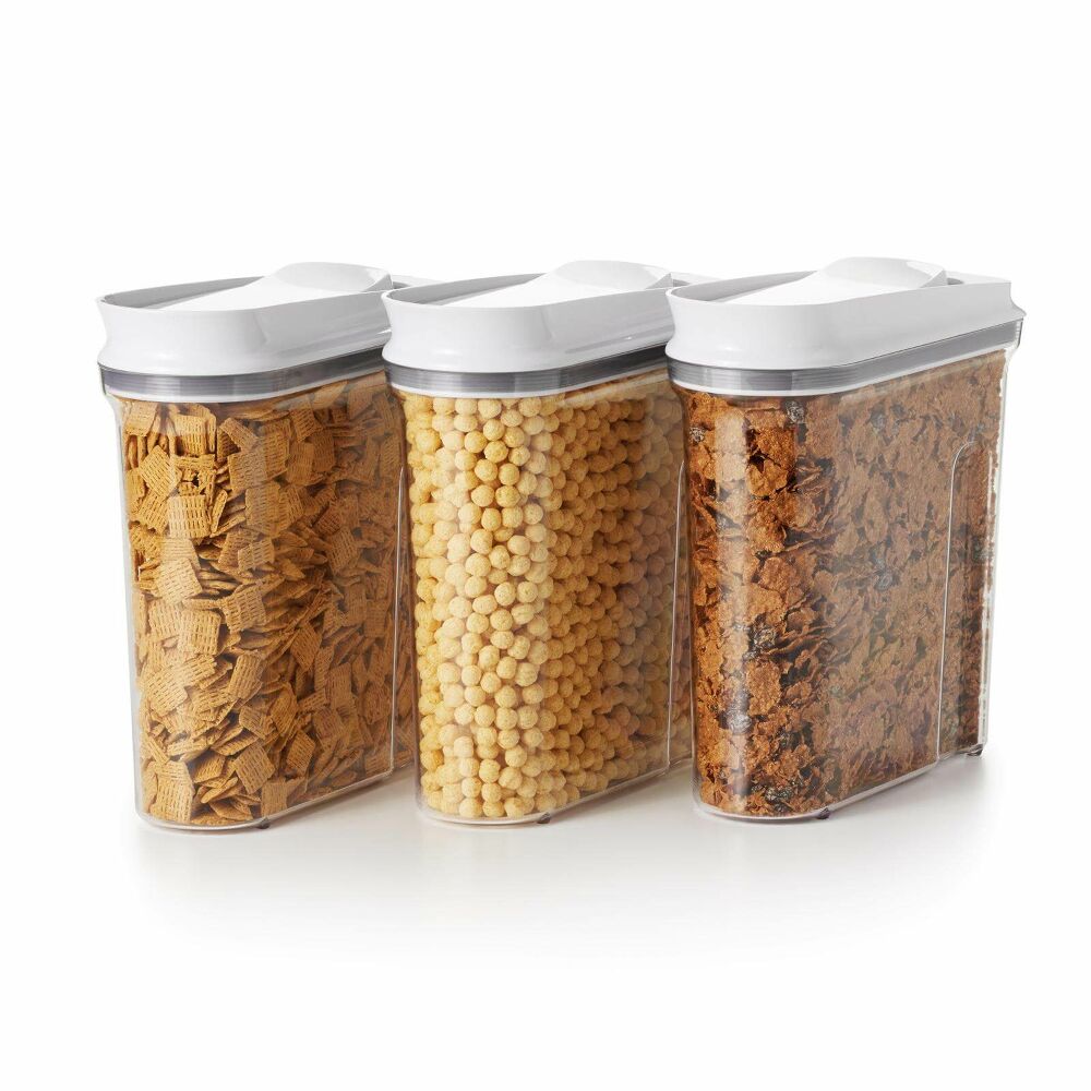 3 Piece Cereal Dispenser Set S5