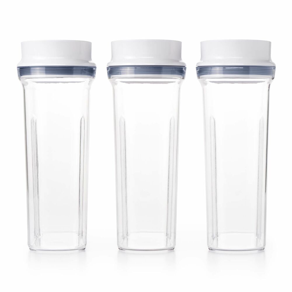 3 Piece Cereal Dispenser Set S5