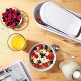 3 Piece Cereal Dispenser Set S5