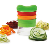 3-Blade Hand-Held Spiralizer Z5