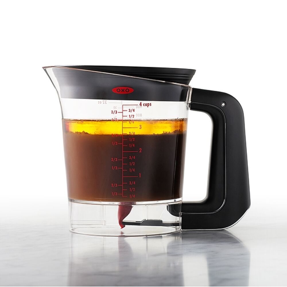OXO Good Grips Good Gravy Fat Separator – 4 Cup S9
