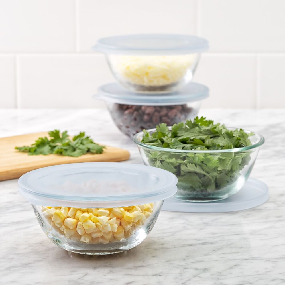 OXO Good Grips 8 Piece Prep Bowl Set P2