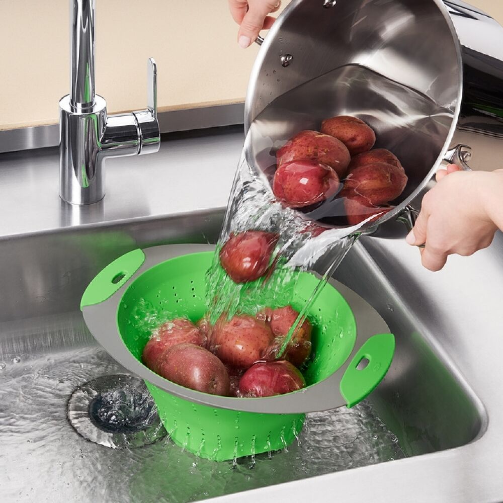 Collapsible Colander (3.5 Qt) L5