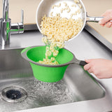 Silicone Collapsible Strainer (2.0 Qt) Q2
