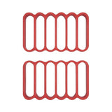 Silicone Roasting Rack – 2 Pack T7