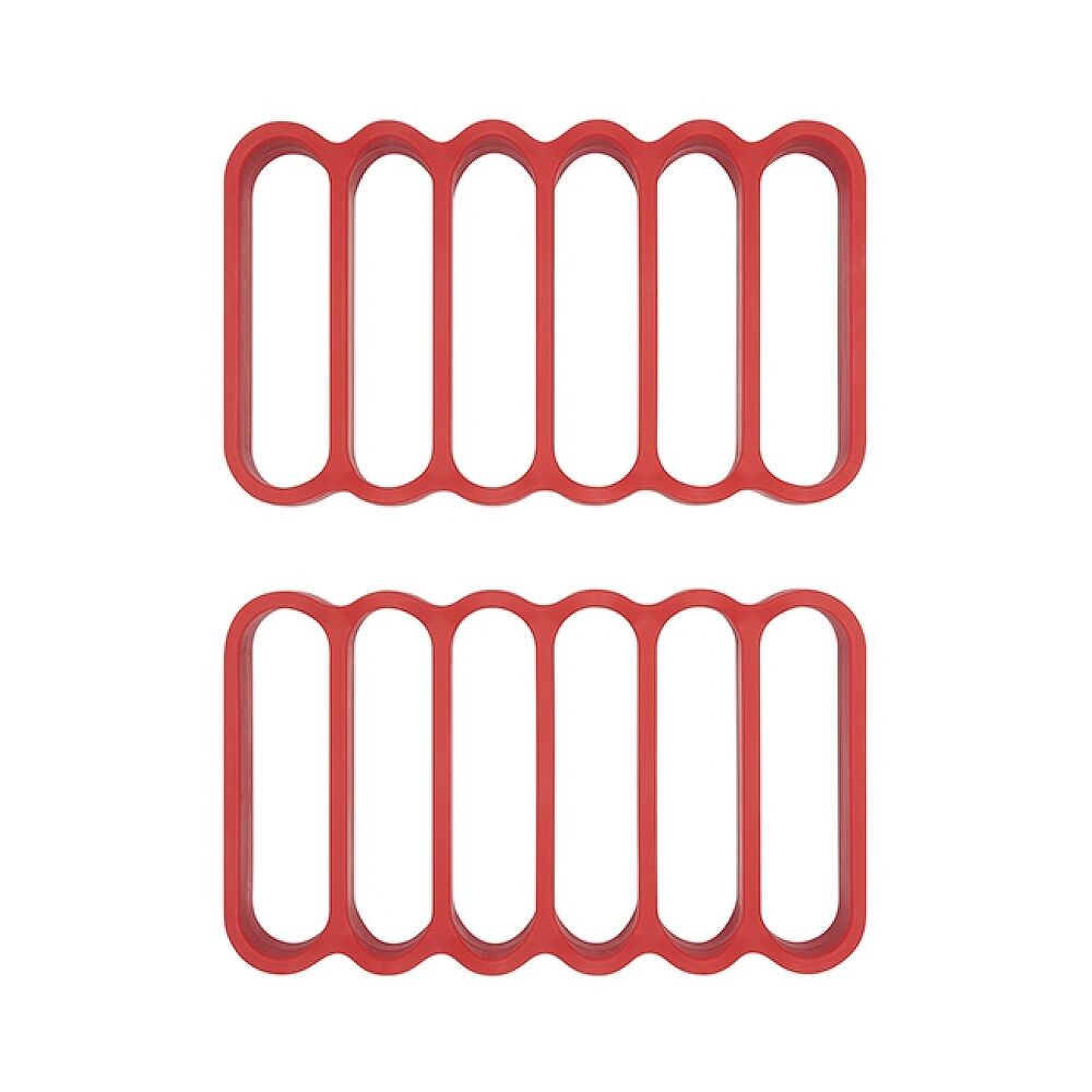 Silicone Roasting Rack – 2 Pack T7