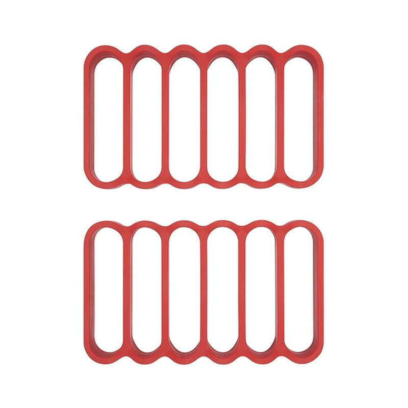 Silicone Roasting Rack – 2 Pack S7