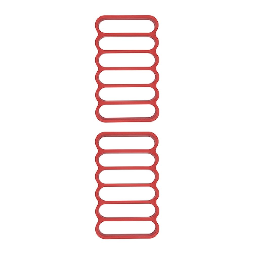 Silicone Roasting Rack – 2 Pack T7
