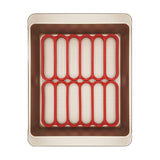Silicone Roasting Rack – 2 Pack S7