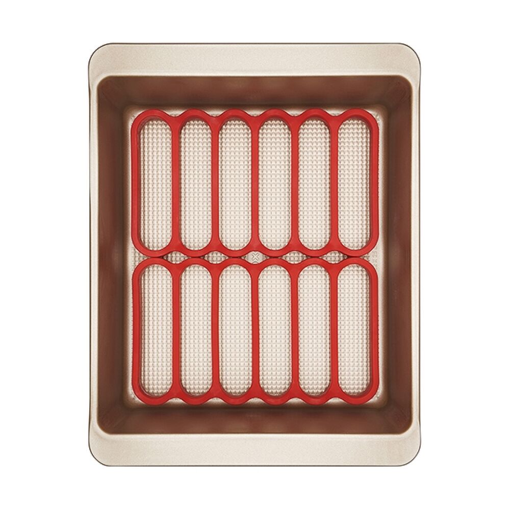 Silicone Roasting Rack – 2 Pack S7