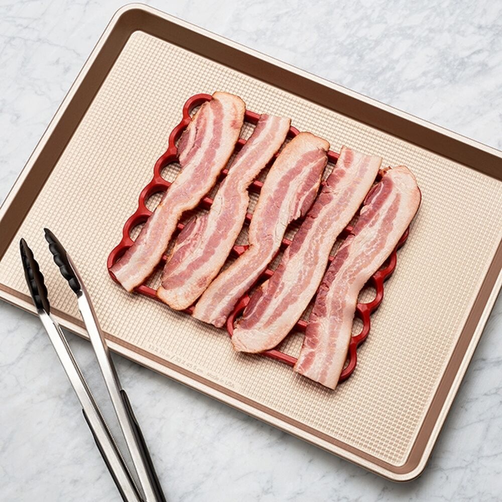 Silicone Roasting Rack – 2 Pack T7
