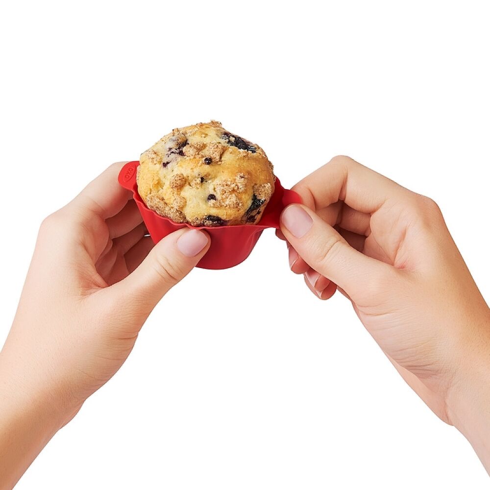 Silicone Baking Cups (12 Pack) B9