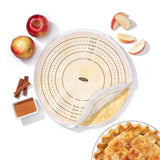 OXO Silicone Dough Rolling Bag R3