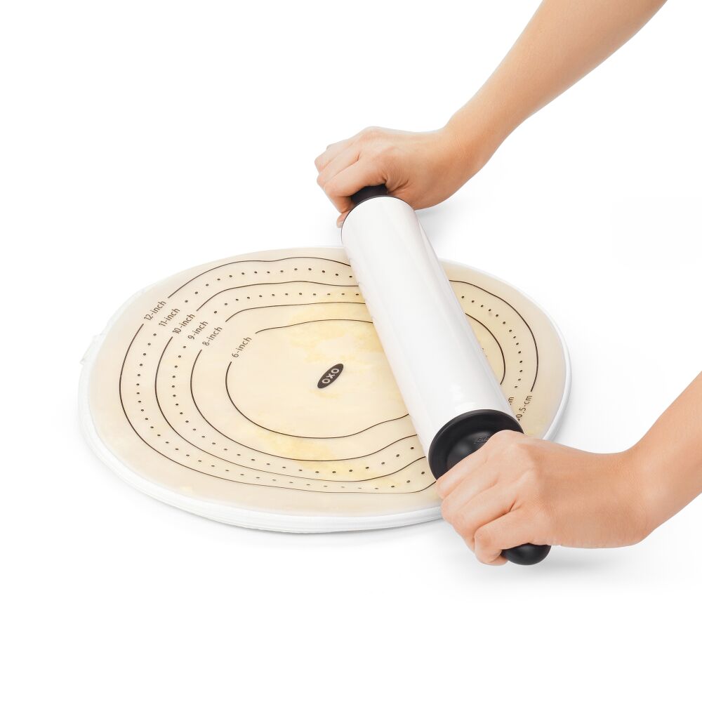 OXO Silicone Dough Rolling Bag R3