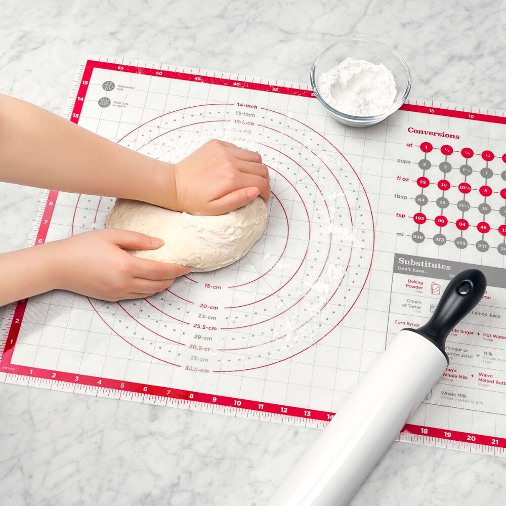 OXO Silicone Pastry Mat G8