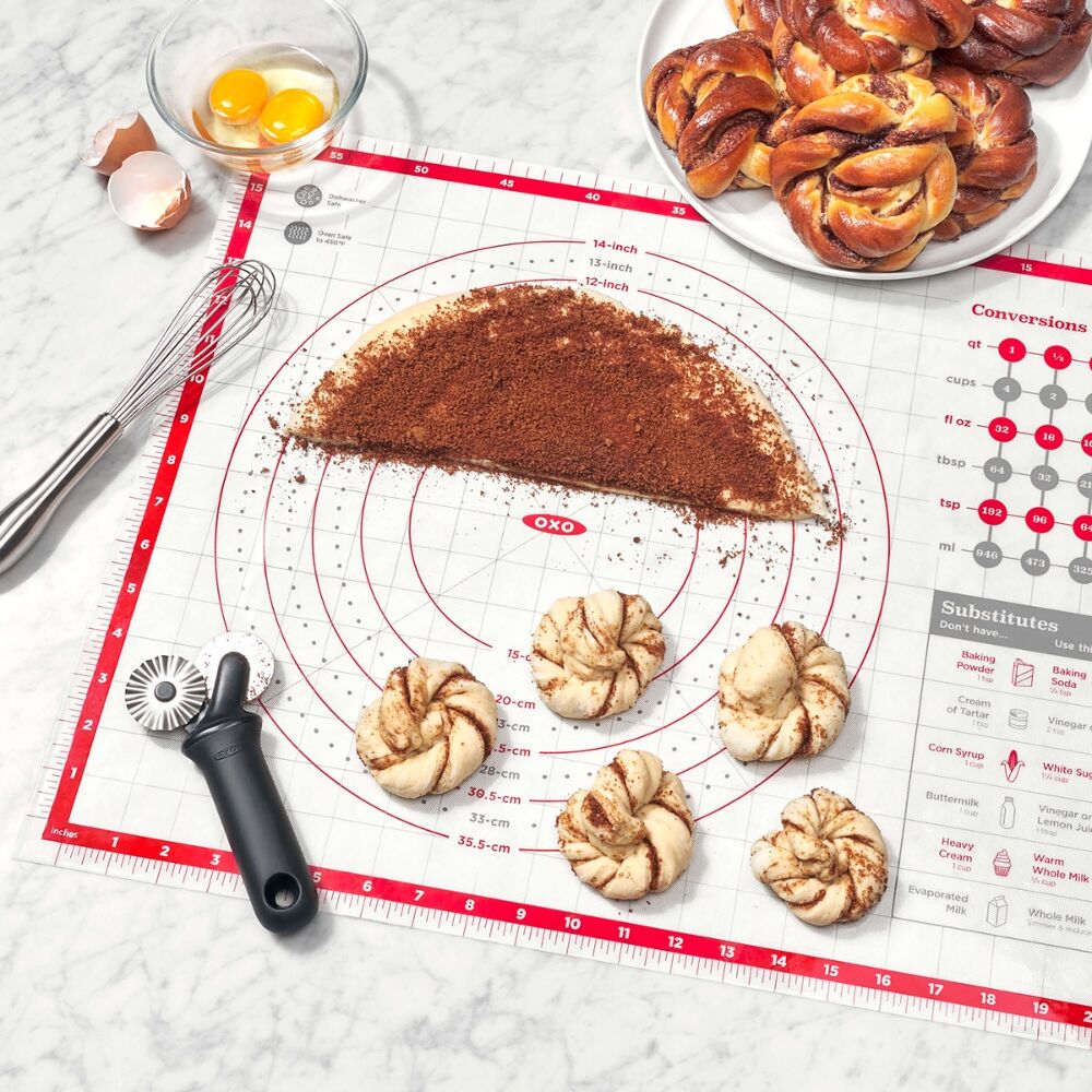 OXO Silicone Pastry Mat G8