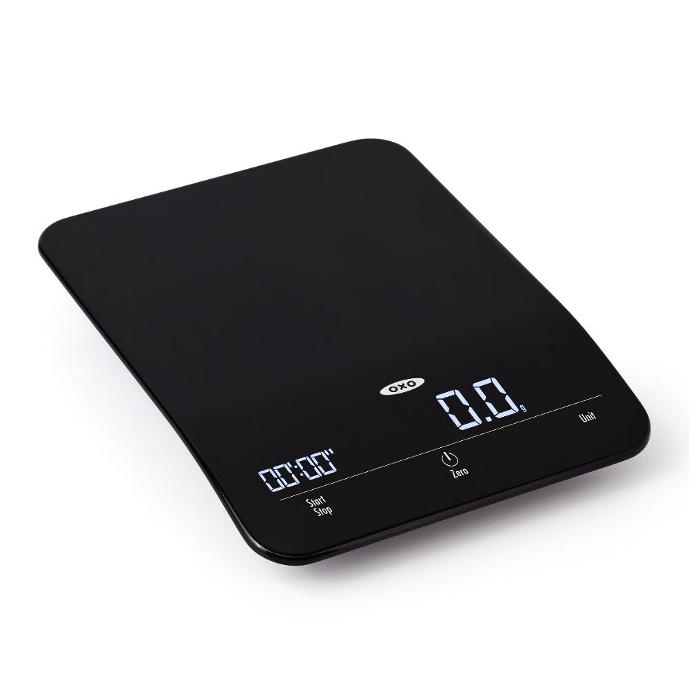 OXO Good Grips 6-lb Precision Scale With Timer B1