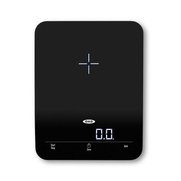 OXO Good Grips 6-lb Precision Scale With Timer B1