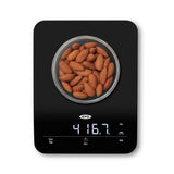 OXO Good Grips 6-lb Precision Scale With Timer B1