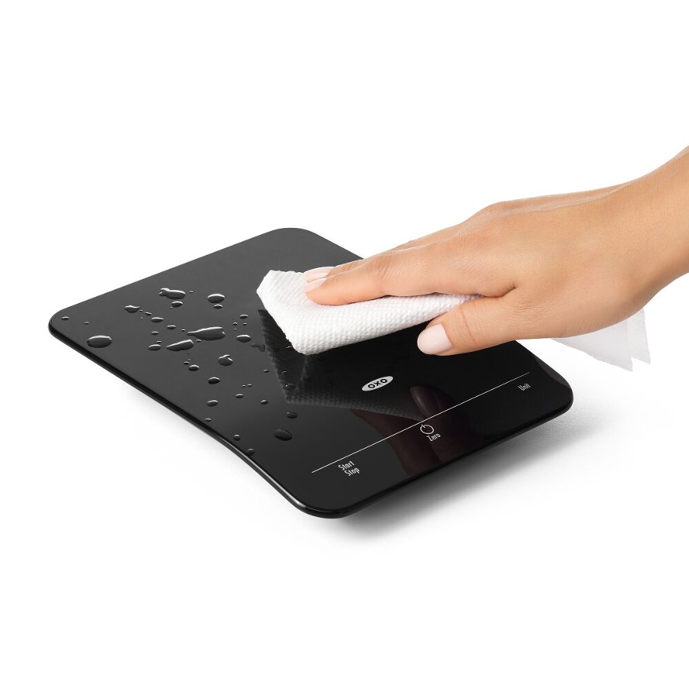OXO Good Grips 6-lb Precision Scale With Timer B1