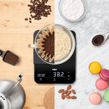 OXO Good Grips 6-lb Precision Scale With Timer B1