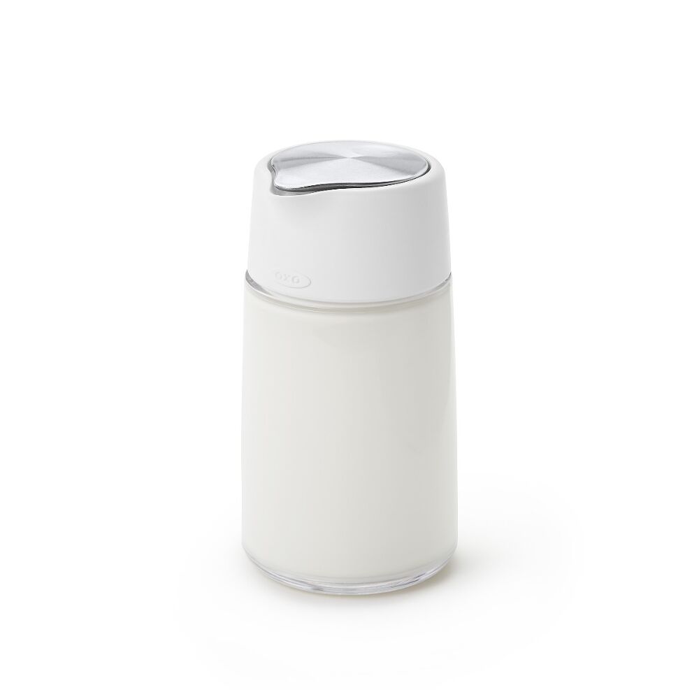 OXO Glass Creamer Y5