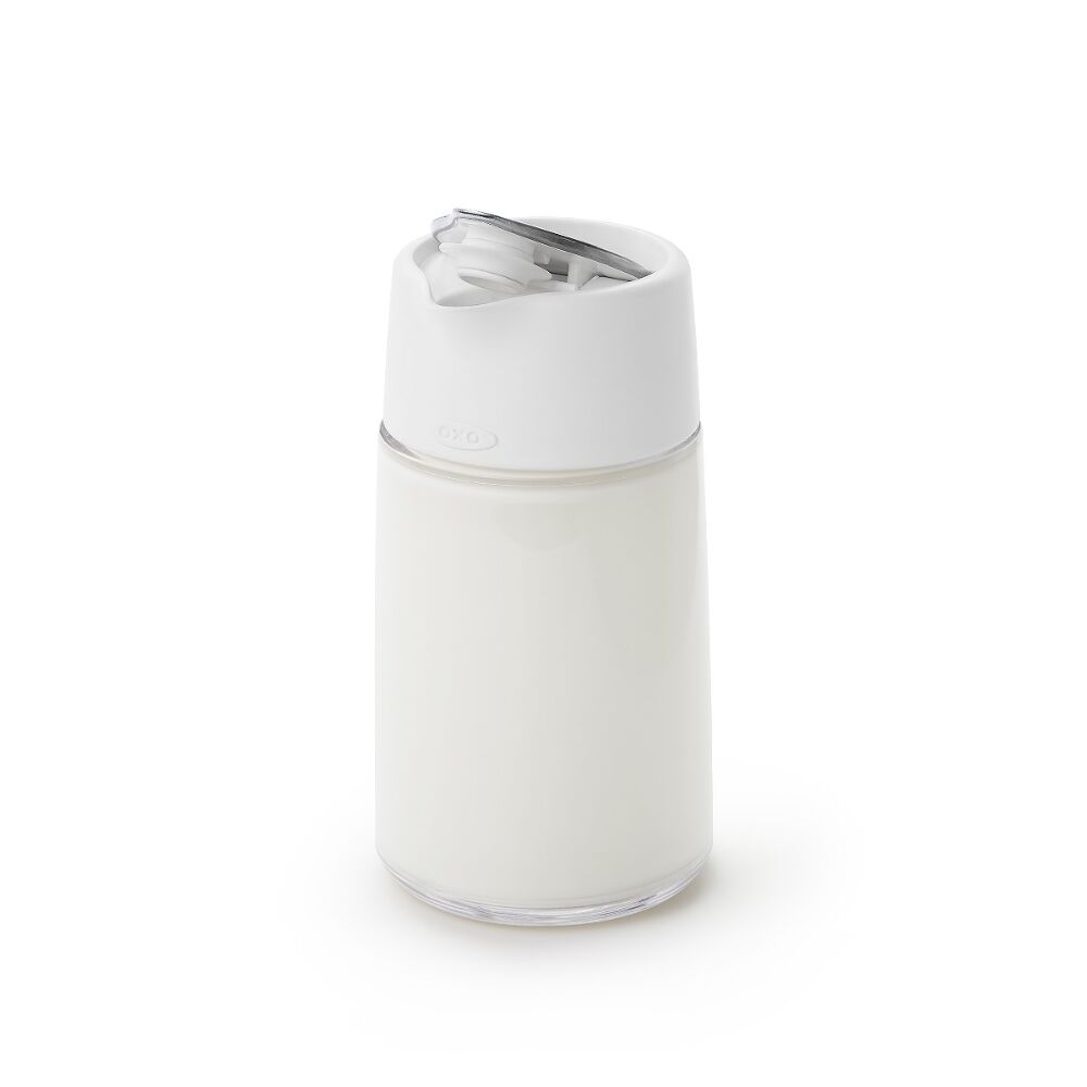 OXO Glass Creamer Y5