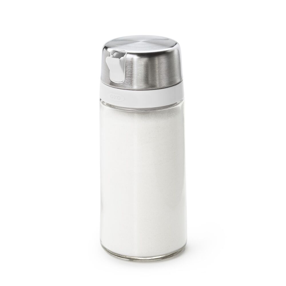 Glass Sugar Dispenser A0