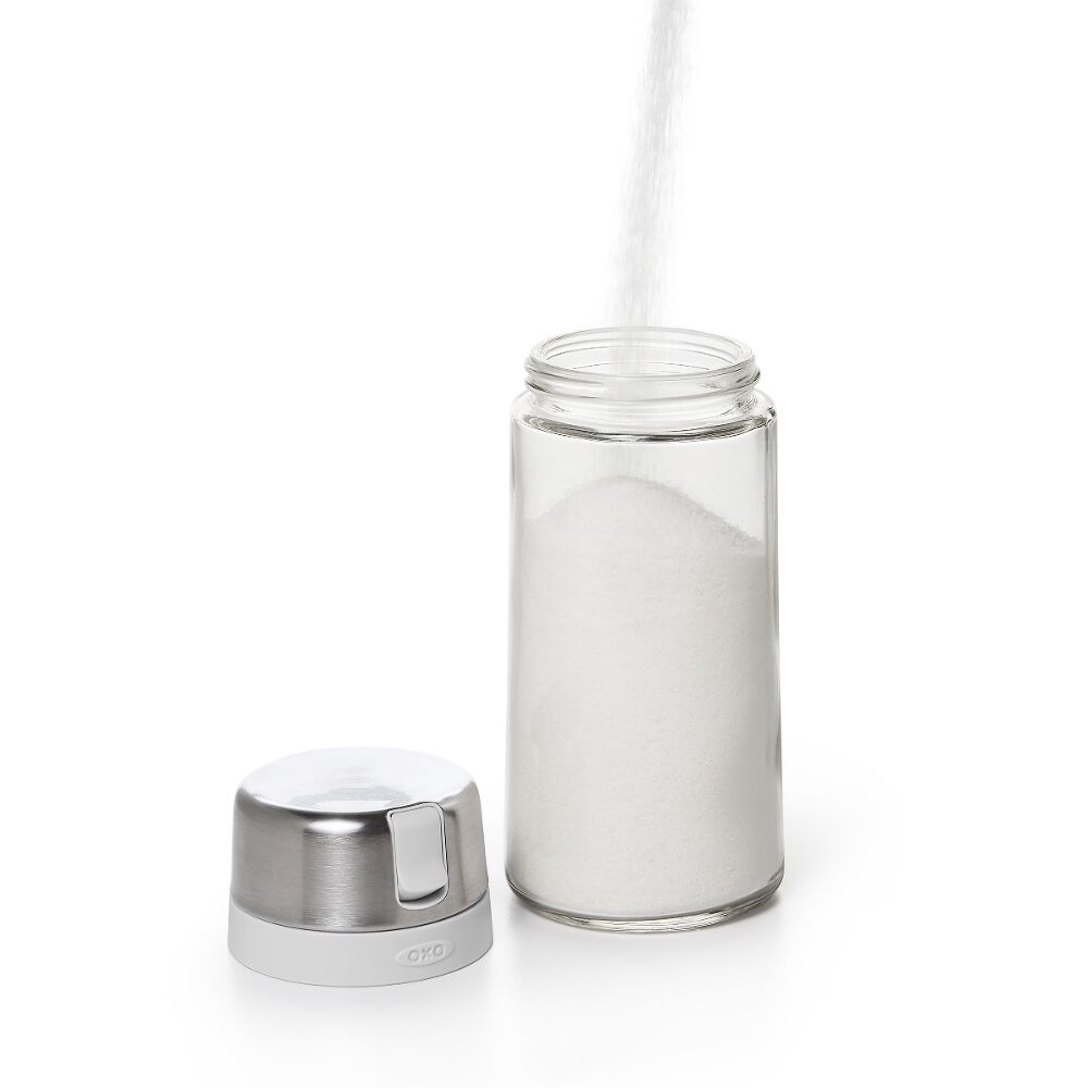 Glass Sugar Dispenser A0