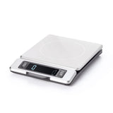 11 lb Stainless Steel Food Scale with Pull out Display R6