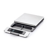 11 lb Stainless Steel Food Scale with Pull out Display R6