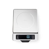 11 lb Stainless Steel Food Scale with Pull out Display R6
