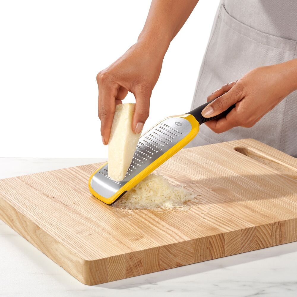 Etched Medium Grater P3