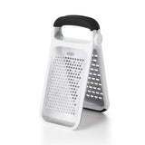 Etched Two-Fold Grater H4