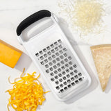 Etched Two-Fold Grater H4